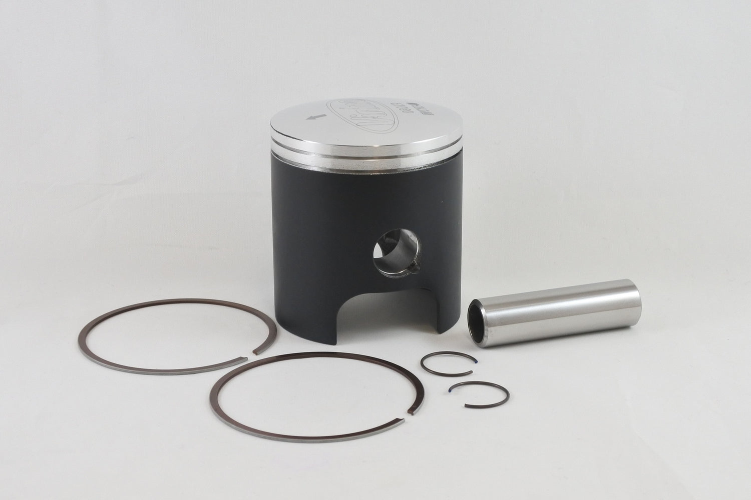 Vintco Piston Kit 73-75 Yamaha R5 350 64.0mm Standard PSY13-00