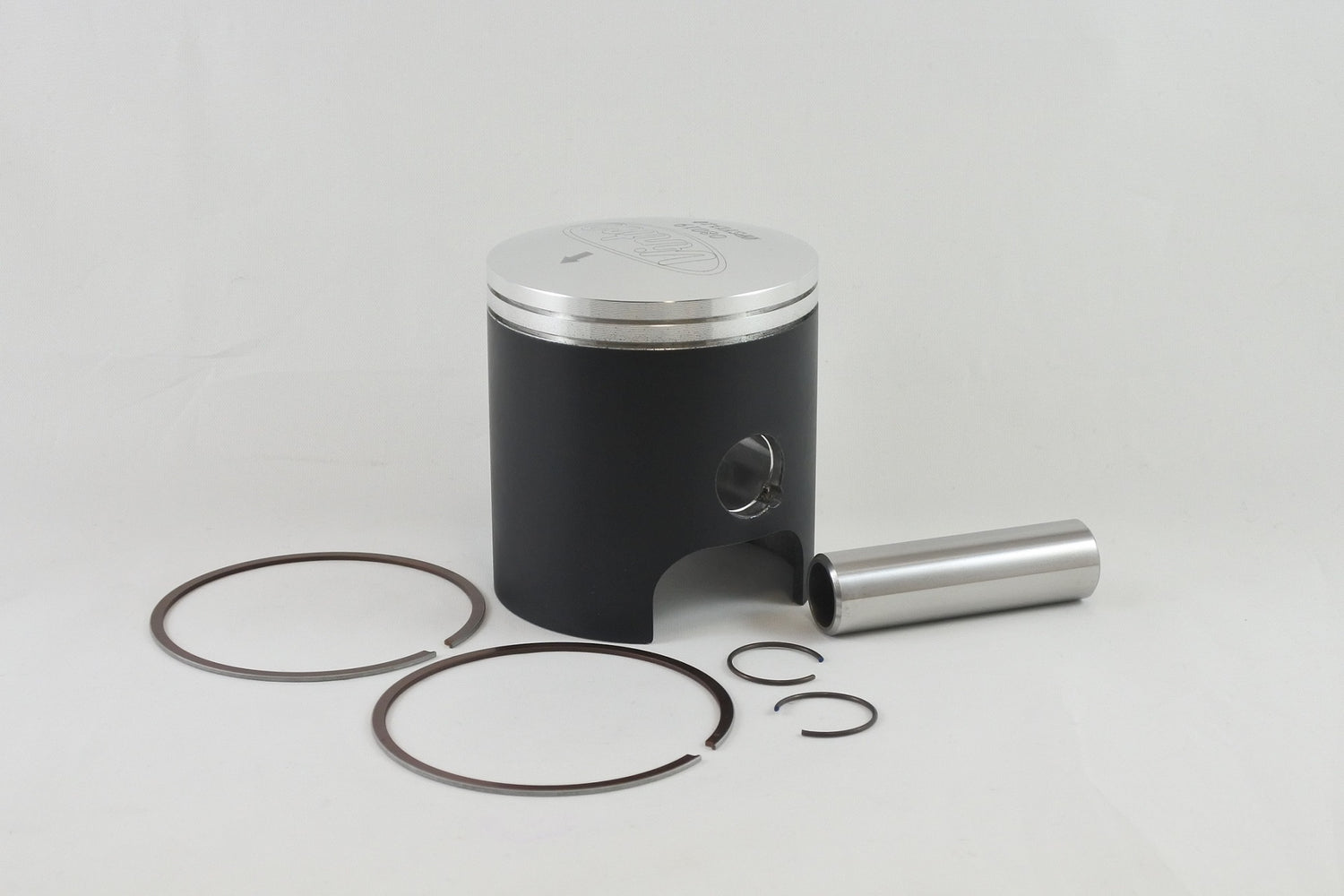 Vintco Piston Kit 73-75 Yamaha R5 350 65.0mm 1.0mm Over PSY13-1.0