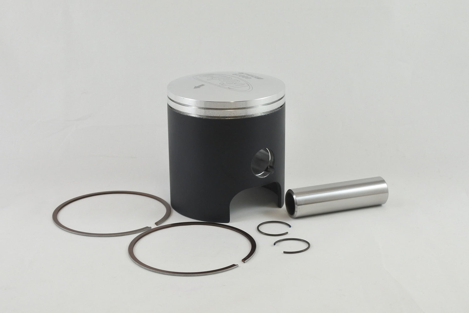 Vintco Piston Kit 73-75 Yamaha R5 350 65.5mm 1.5mm Over PSY13-1.5