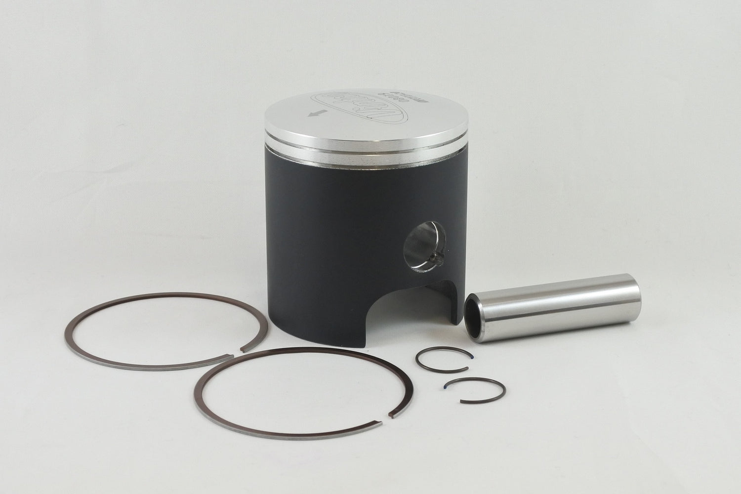 Vintco Piston Kit 73-75 Yamaha R5 350 66.0mm Over PSY13-2.0