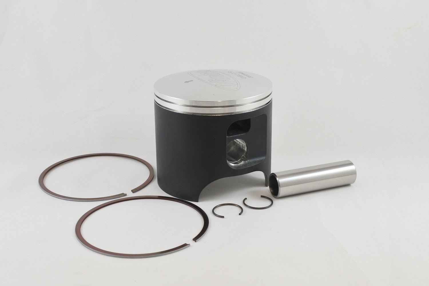 Vintco Piston Kit 75-78 Yamaha DT MX 400 85.5mm 0.5mm Over PSY14-0.5