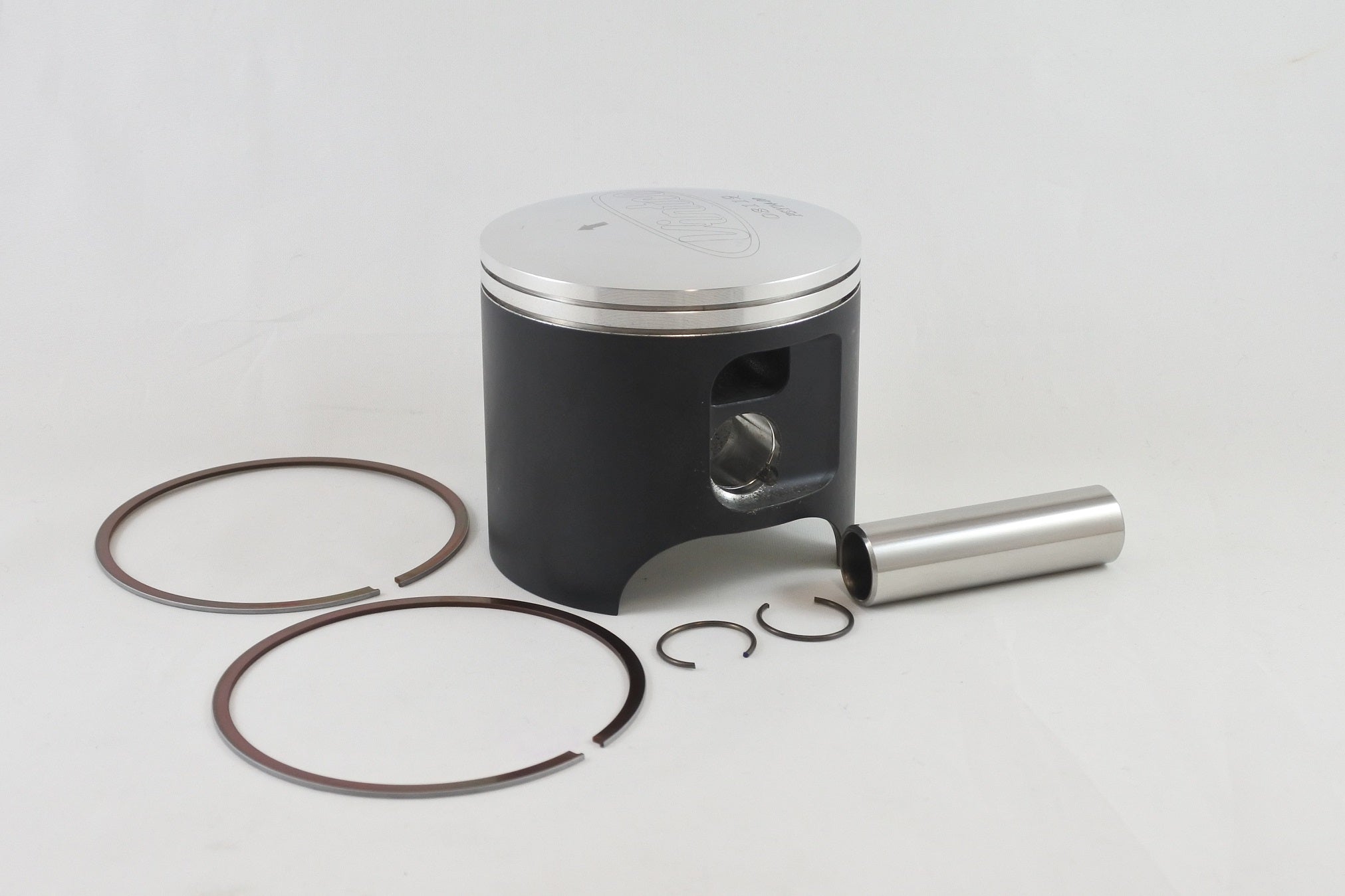 Vintco Piston Kit 75-78 Yamaha DT MX 400 85.0mm Standard PSY14-00