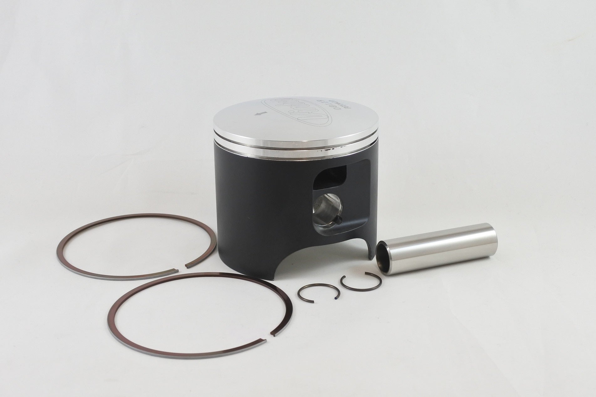 Vintco Piston Kit 75-78 Yamaha DT MX 400 86.0mm 1.0mm Over PSY14-1.0