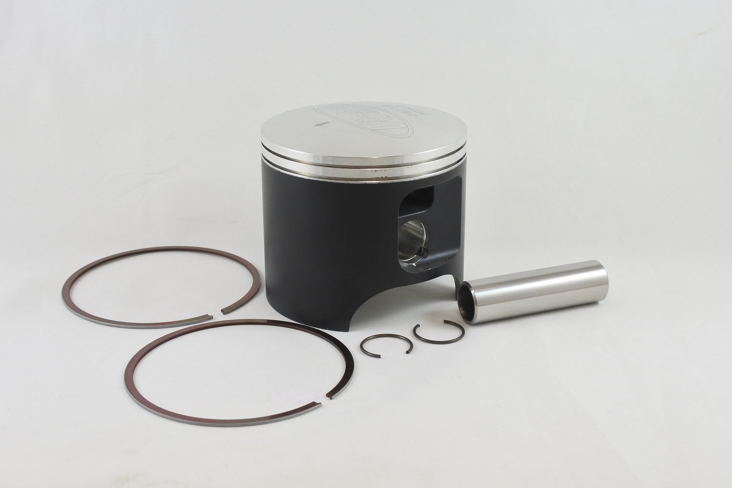 Vintco Piston Kit 75-78 Yamaha DT MX 400 86.5mm 1.5mm Over PSY14-1.5