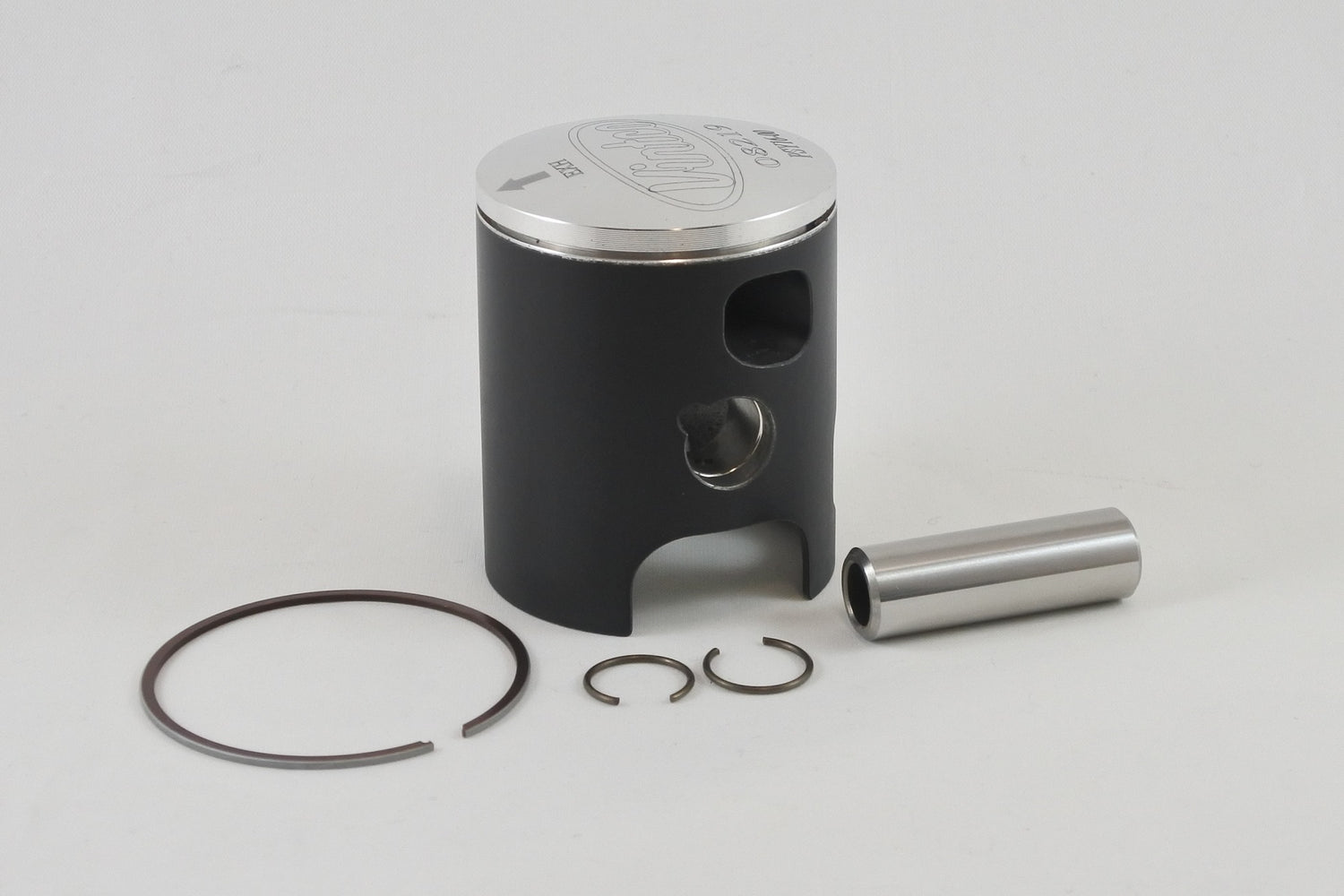 Vintco Piston Kit 73-82 Yamaha GT GT1 Gtmx Lb Lbiia MX TY YZ 80 47.0mm Standard PSY16-00