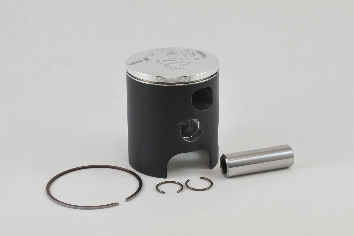 Vintco Piston Kit 73-82 Yamaha GT GT1 Gtmx Lb Iia MX TY YZ 80 48.5mm PSY16-1.5