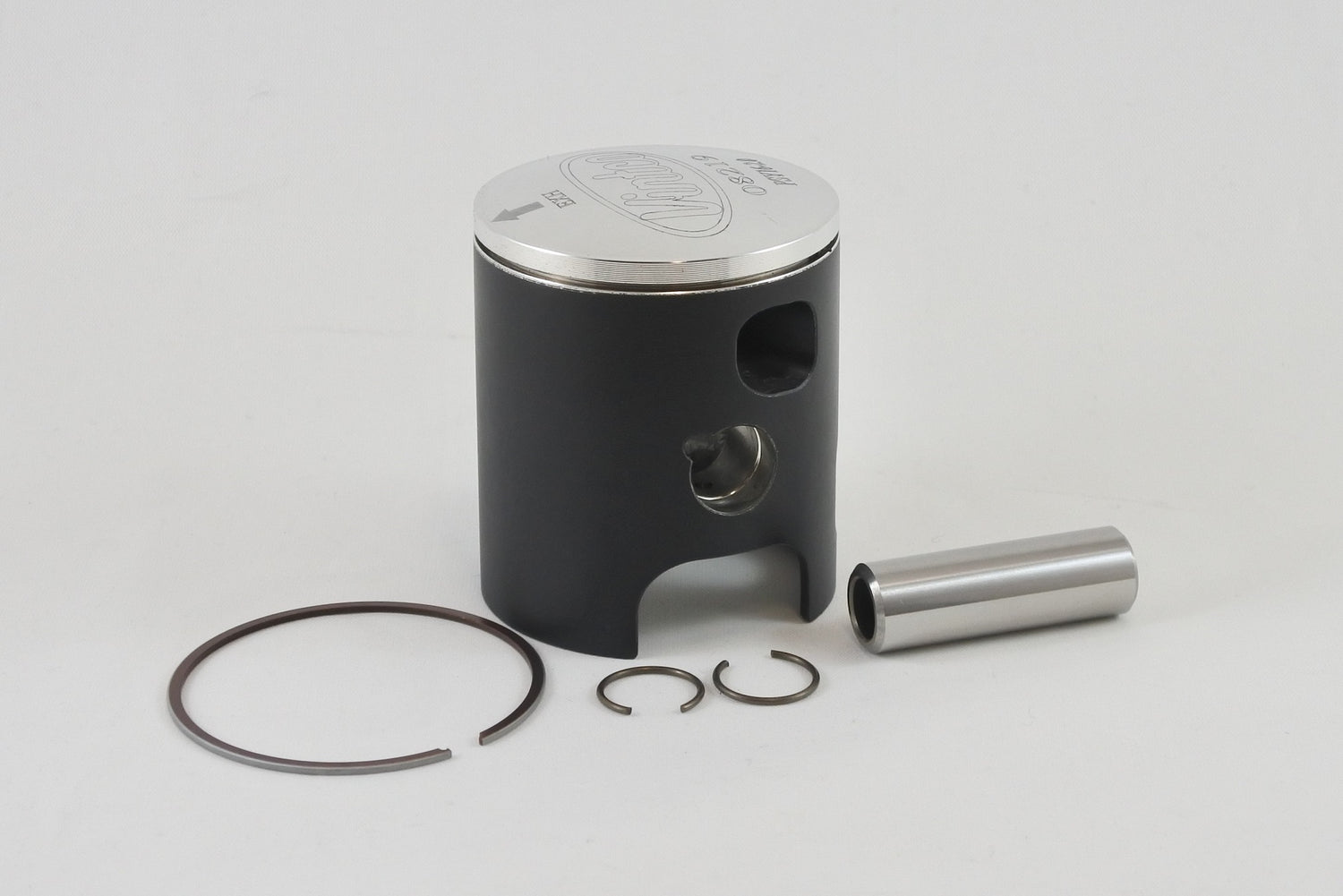 Vintco Piston Kit 73-82 Yamaha GT MX 1 Lb Iia TY YZ 80 49.0mm PSY16-2.0