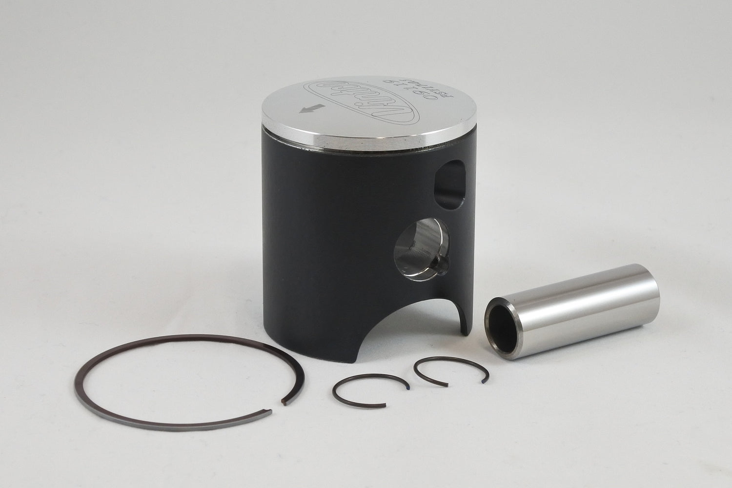 Vintco Piston Kit 73-75 Yamaha Rd 250 54.5mm 0.5mm Over PSY17-0.5