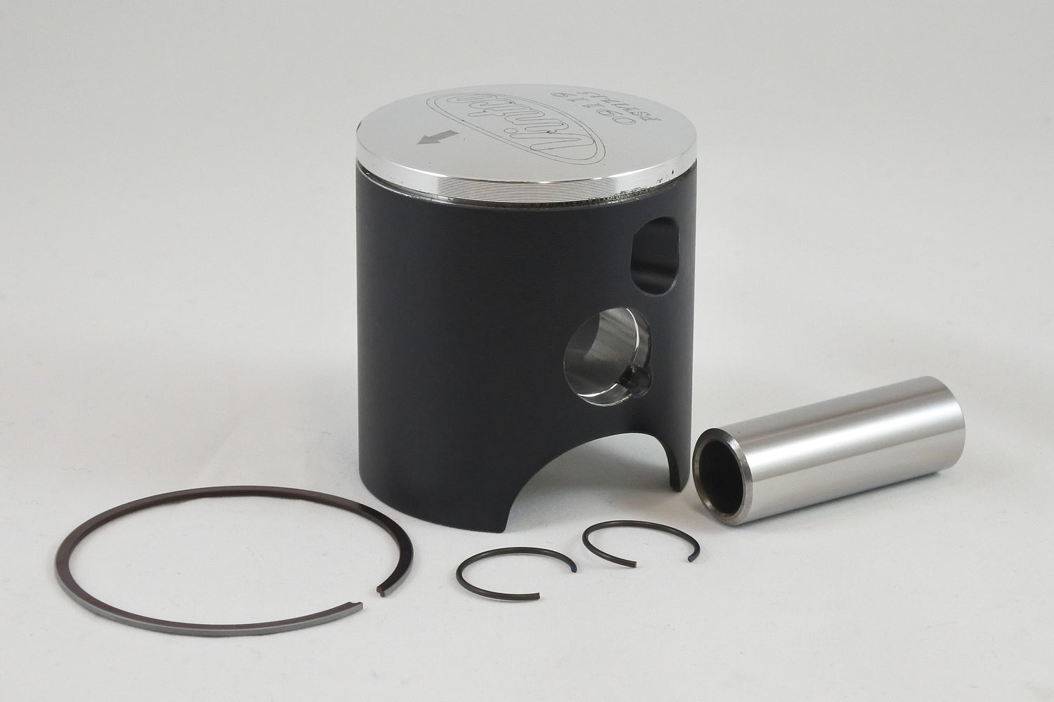 Vintco Piston Kit 73-75 Yamaha Rd 250 55.5mm 1.5mm Over PSY17-1.5