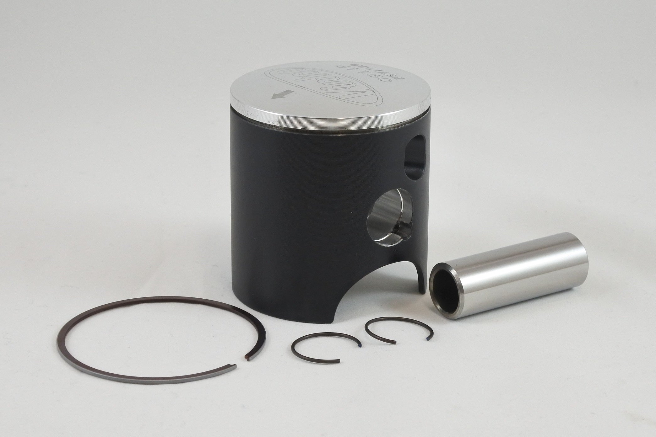 Vintco Piston Kit 73-75 Yamaha Rd 250 56.0mm 2.0mm Over PSY17-2.0