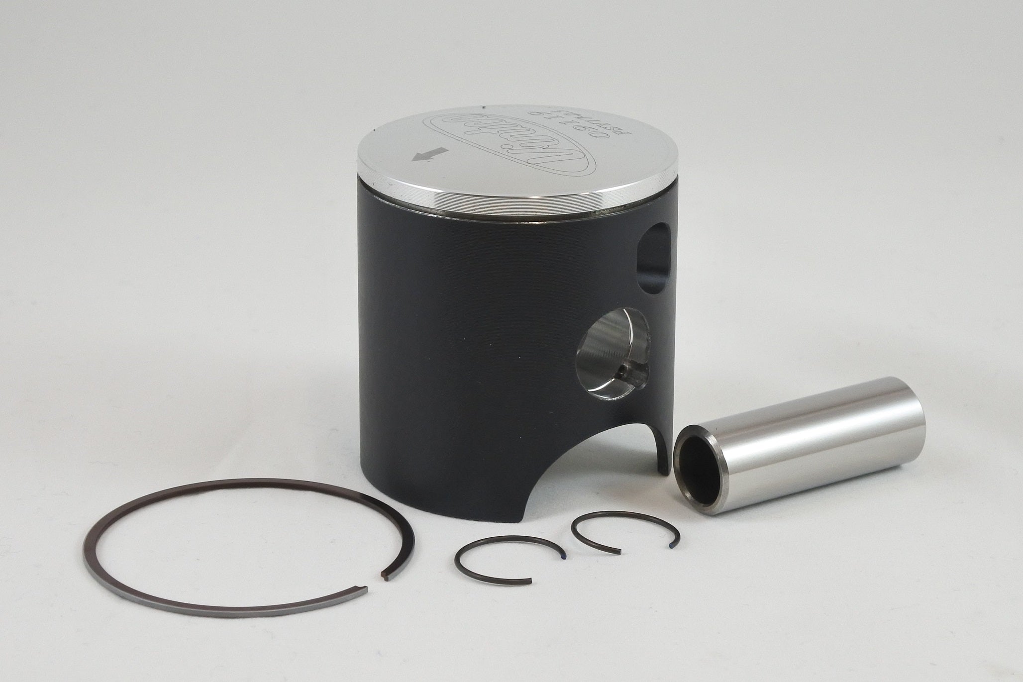 Vintco Piston Kit 73-75 Yamaha Rd 250 56.5mm 2.5mm Over PSY17-2.5