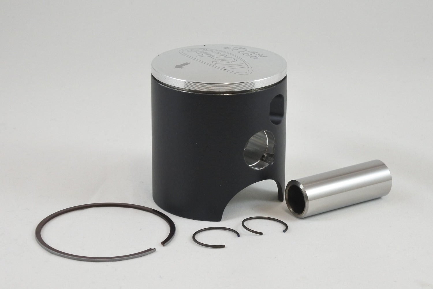 Vintco Piston Kit 73-75 Yamaha Rd 250 56.5mm 2.5mm Over PSY17-2.5
