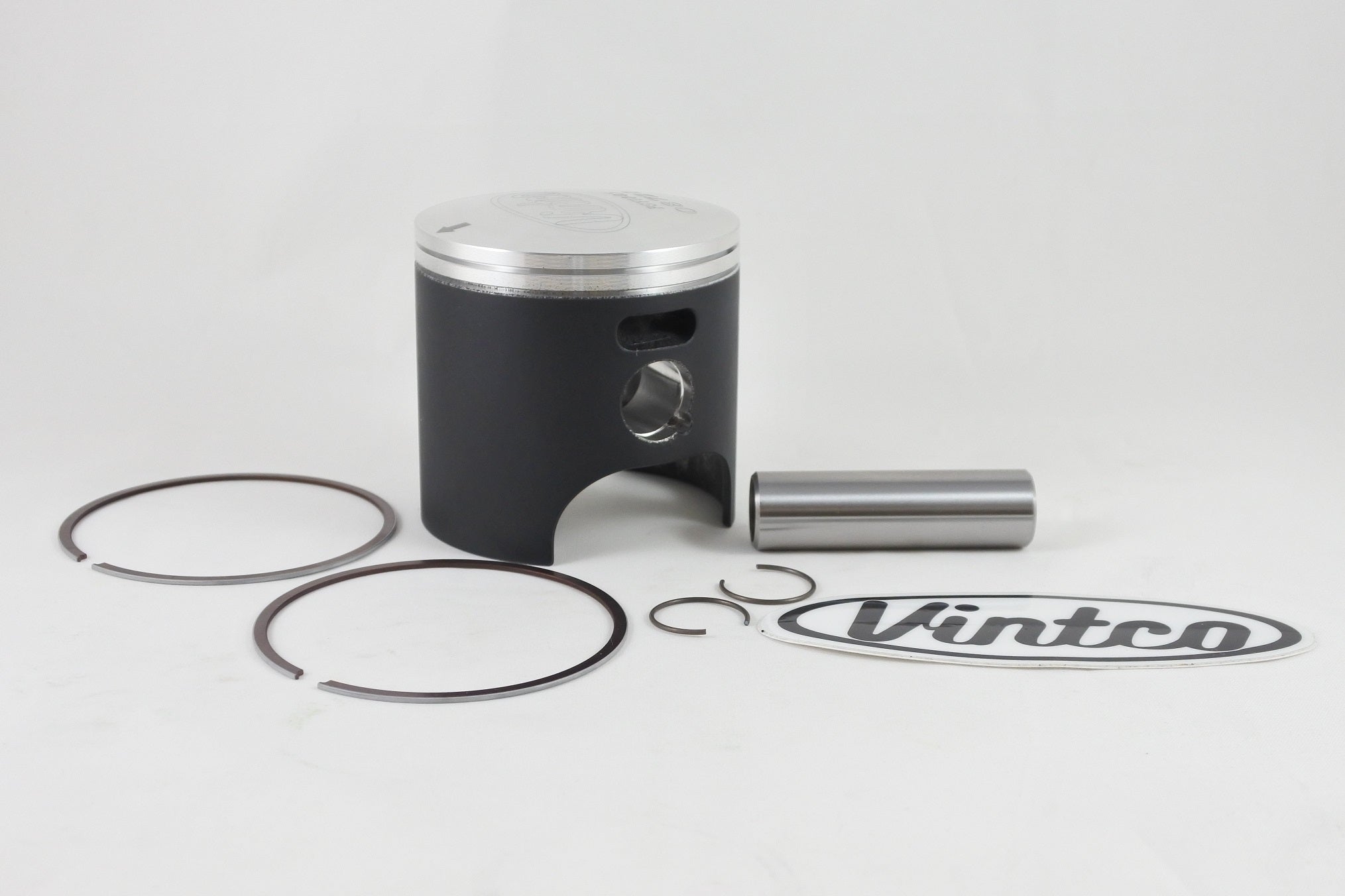 Vintco Piston Kit 84-86 Yamaha IT 200 66.5mm 0.5mm Over PSY18-0.5