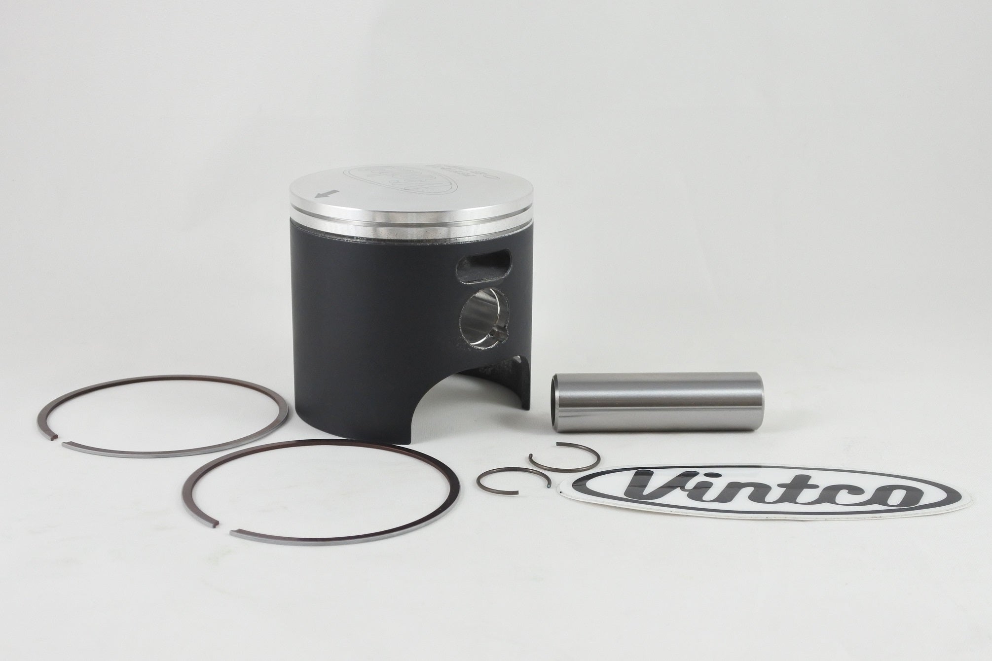Vintco Piston Kit 84-86 Yamaha IT 200 67mm 1.0mm Over PSY18-1.0