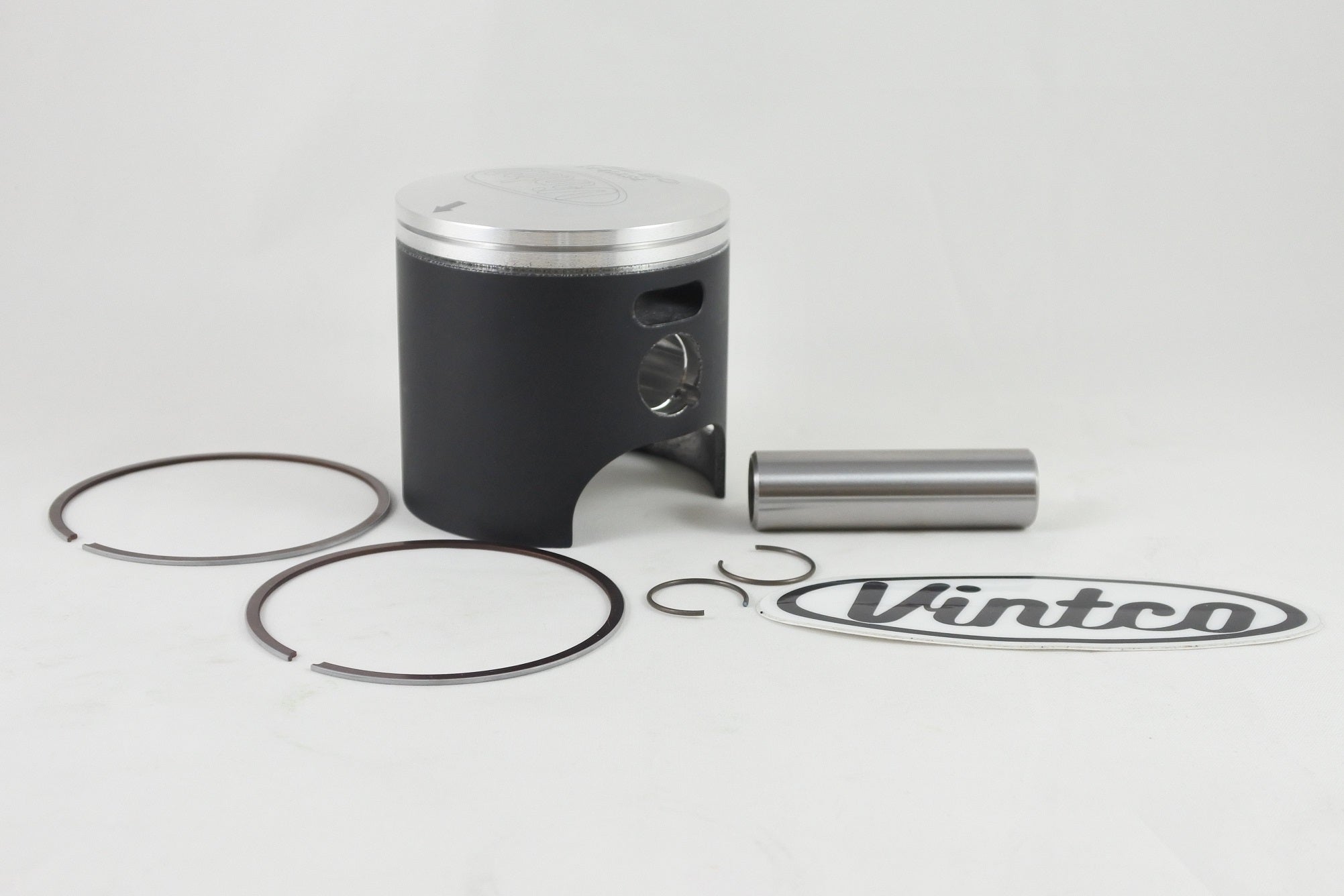 Vintco Piston Kit 84-86 Yamaha IT 200 67.5mm 1.5mm Over PSY18-1.5