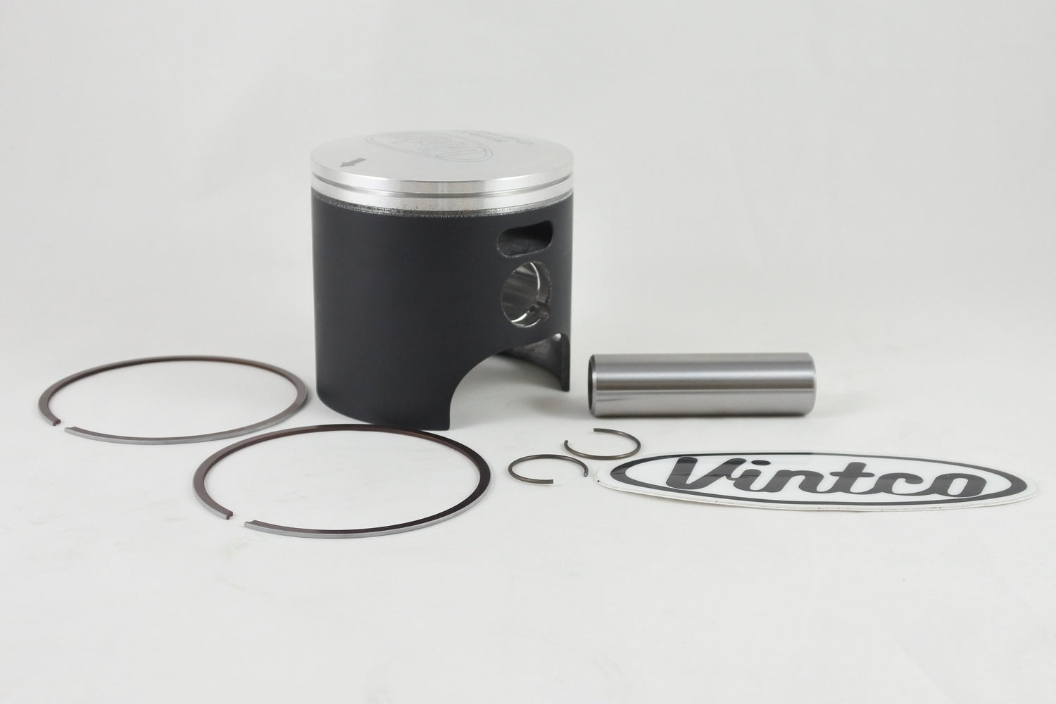 Vintco Piston Kit 84-86 Yamaha IT 200 67.5mm 1.5mm Over PSY18-1.5