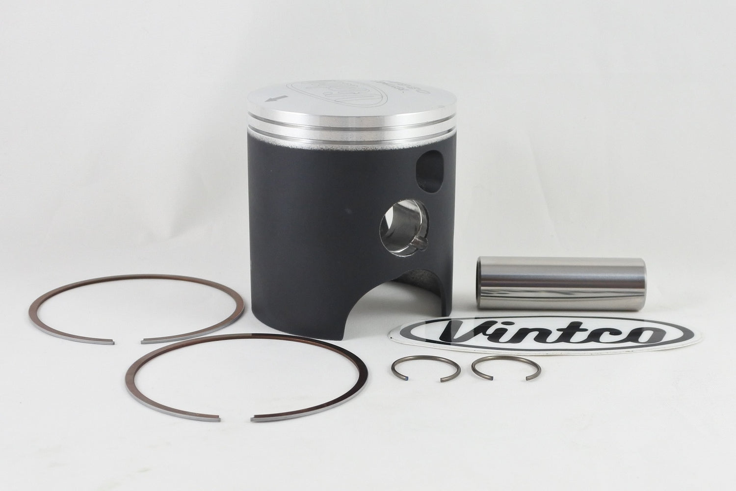 Vintco Piston Kit 83-83 Yamaha IT 250 68.5mm 0.5mm Over PSY19-0.5
