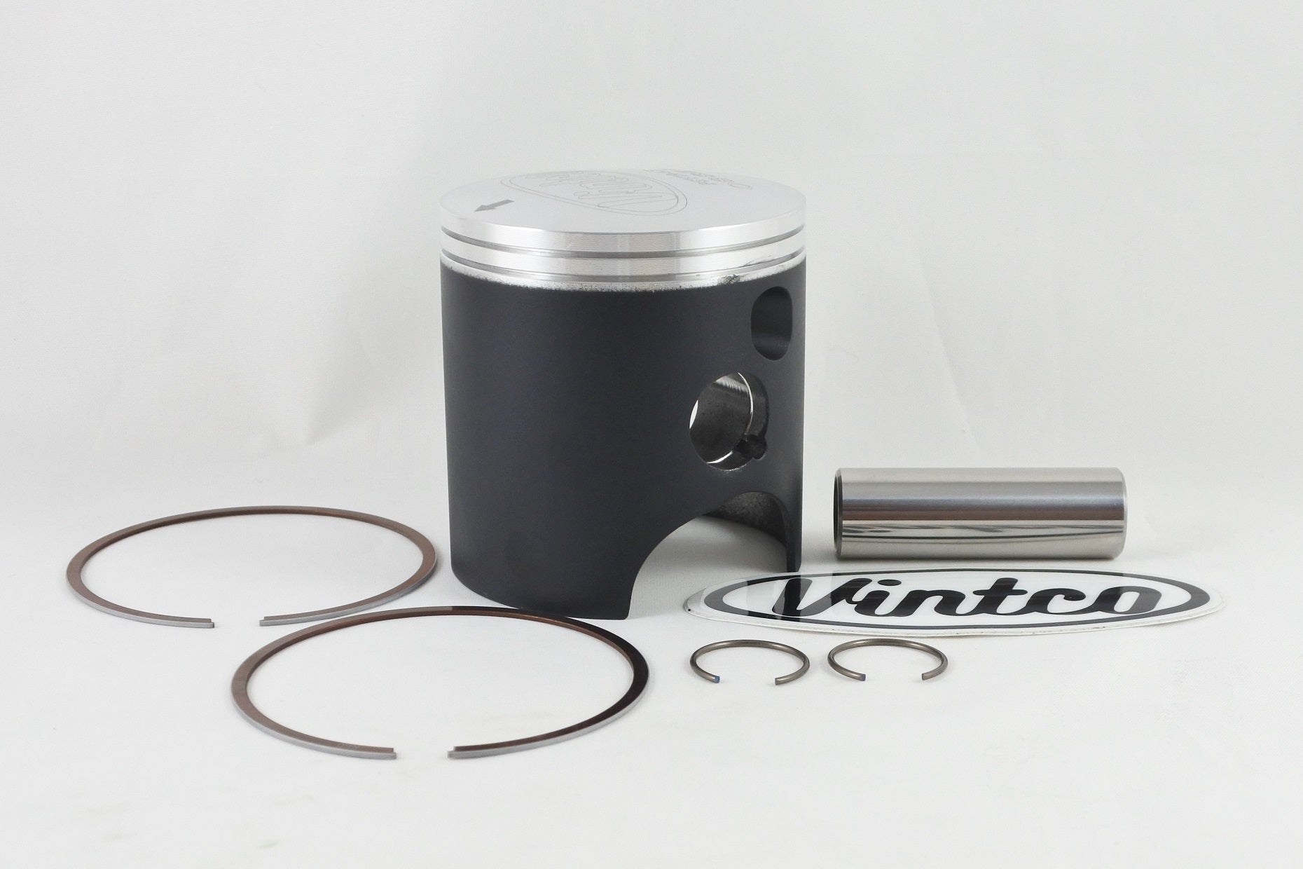 Vintco Piston Kit 83-83 Yamaha IT 250 69.5mm 1.5mm Over PSY19-1.5