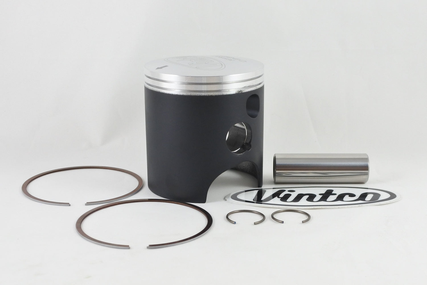 Vintco Piston Kit 83-83 Yamaha IT 250 69.5mm 1.5mm Over PSY19-1.5