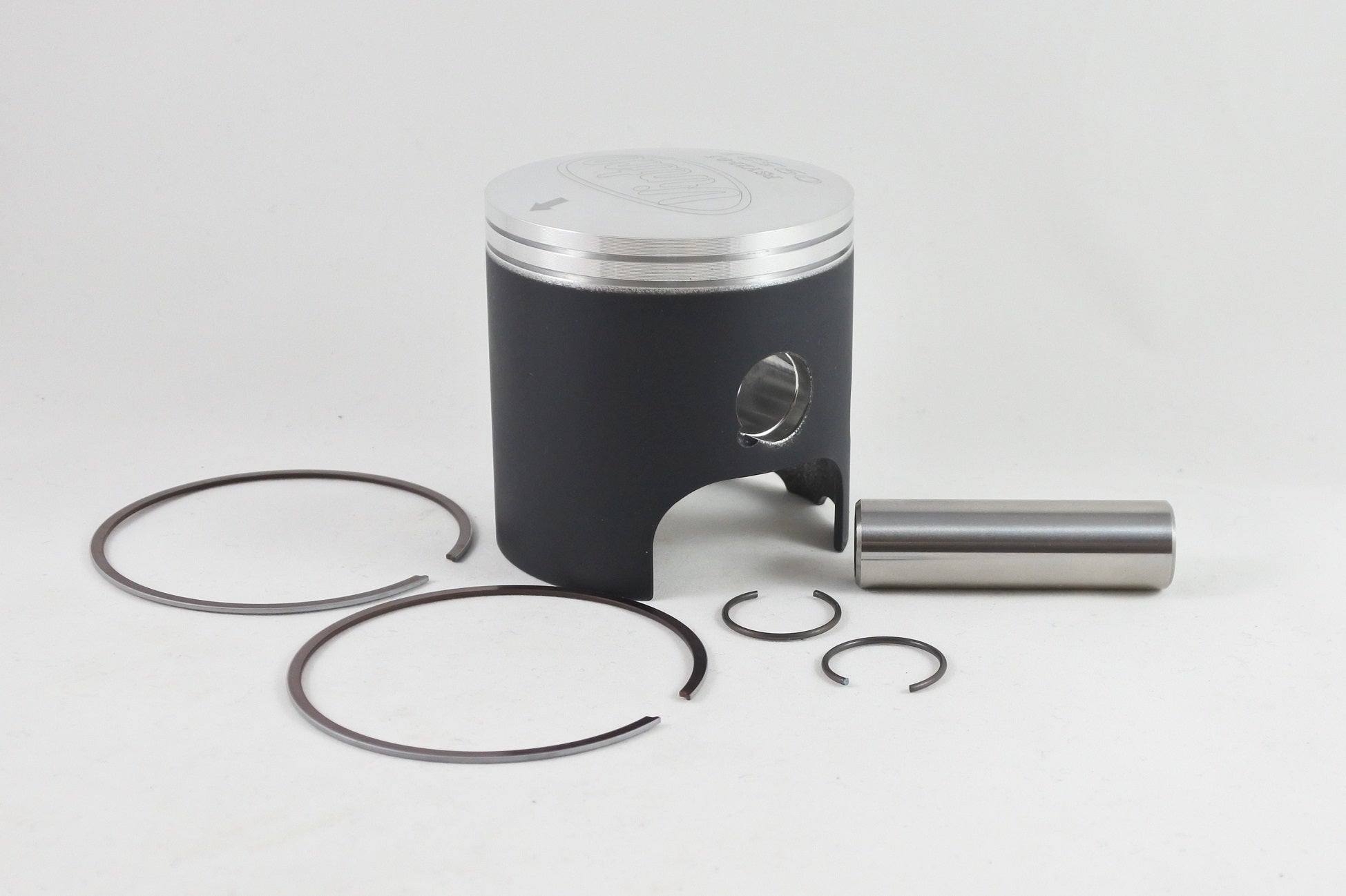 Vintco Piston Kit 88-06 Yamaha YFS 200 66.5mm 0.5mm Over PSY22-0.5