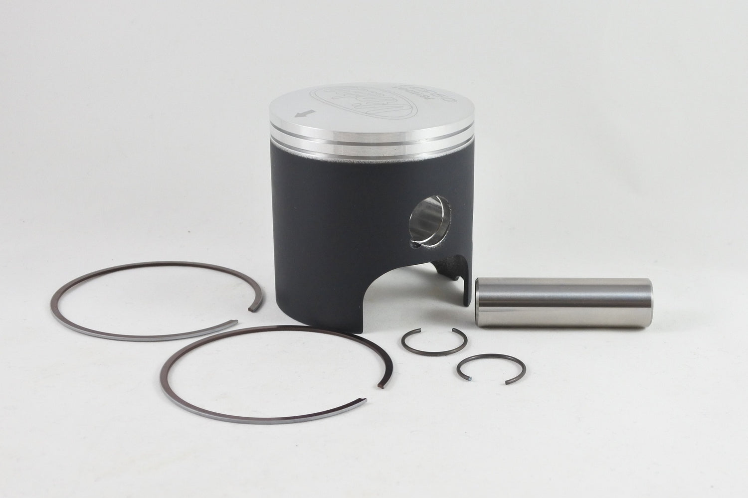 Vintco Piston Kit 88-06 Yamaha YFS 200 66.5mm 0.5mm Over PSY22-0.5