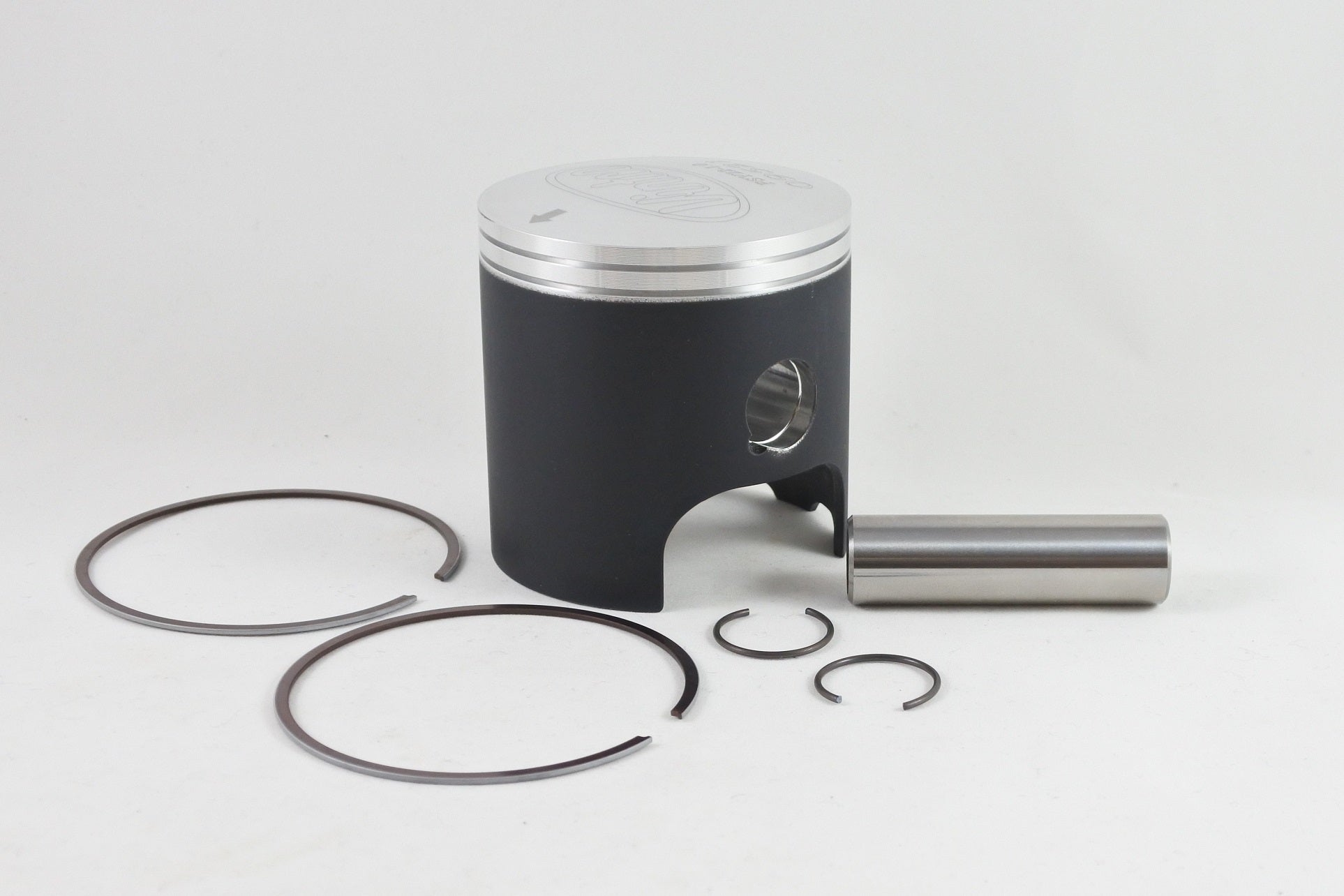 Vintco Piston Kit 88-06 Yamaha YFS 200 67mm 1.0mm Over PSY22-1.0