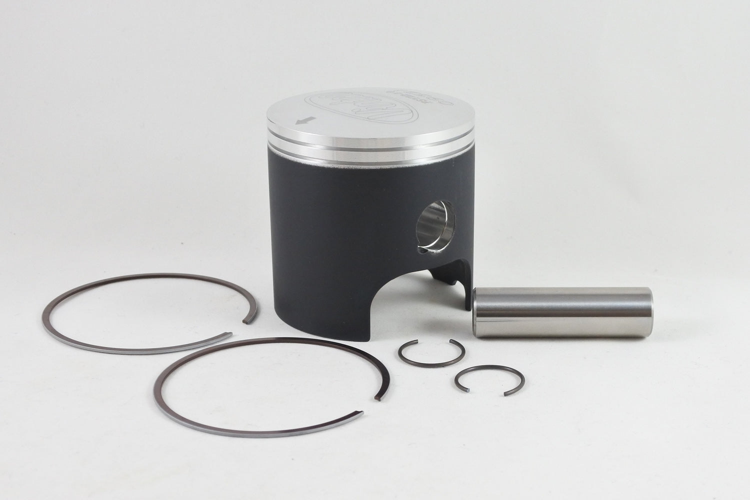 Vintco Piston Kit 88-06 Yamaha YFS 200 67mm 1.0mm Over PSY22-1.0