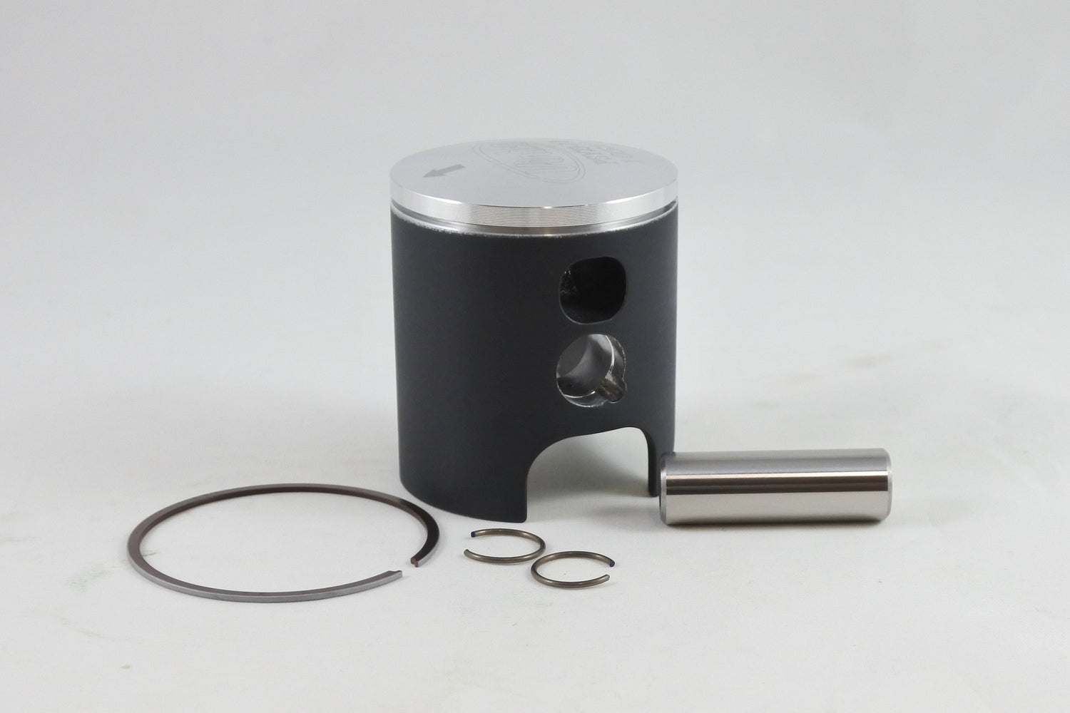 Vintco Piston Kit 82-83 Yamaha YZ 80 48mm 1.0mm Over PSY23-1.0