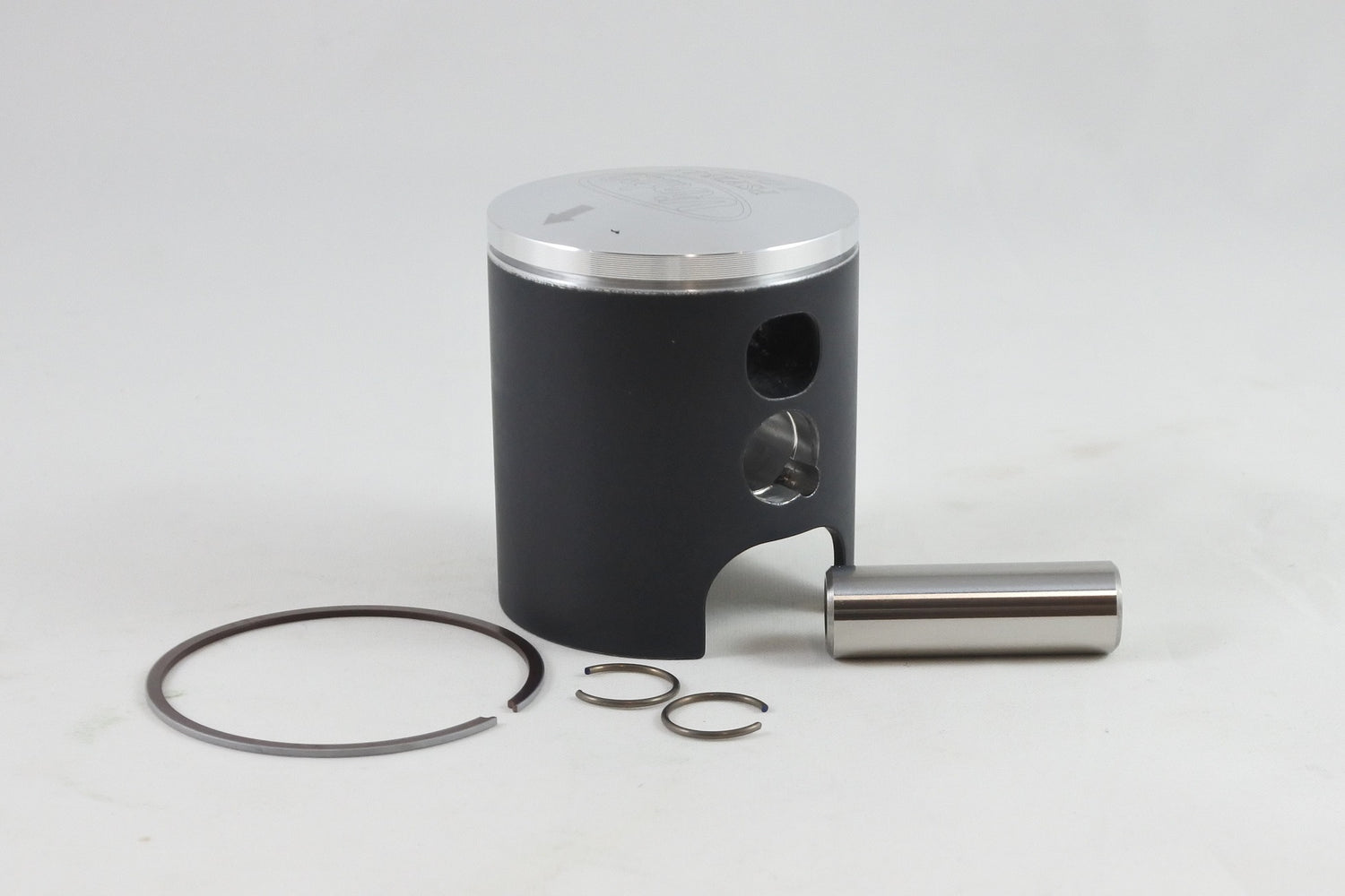Vintco Piston Kit 82-83 Yamaha YZ 80 48.5mm Over PSY23-1.5