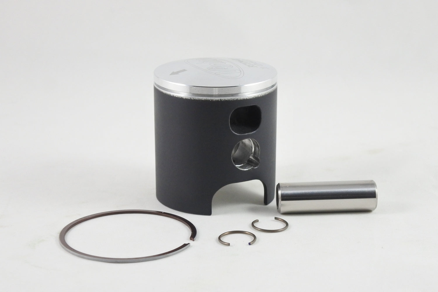 Vintco Piston Kit 84-84 Yamaha YZ 80 48.5mm 0.5mm Over PSY24-0.5