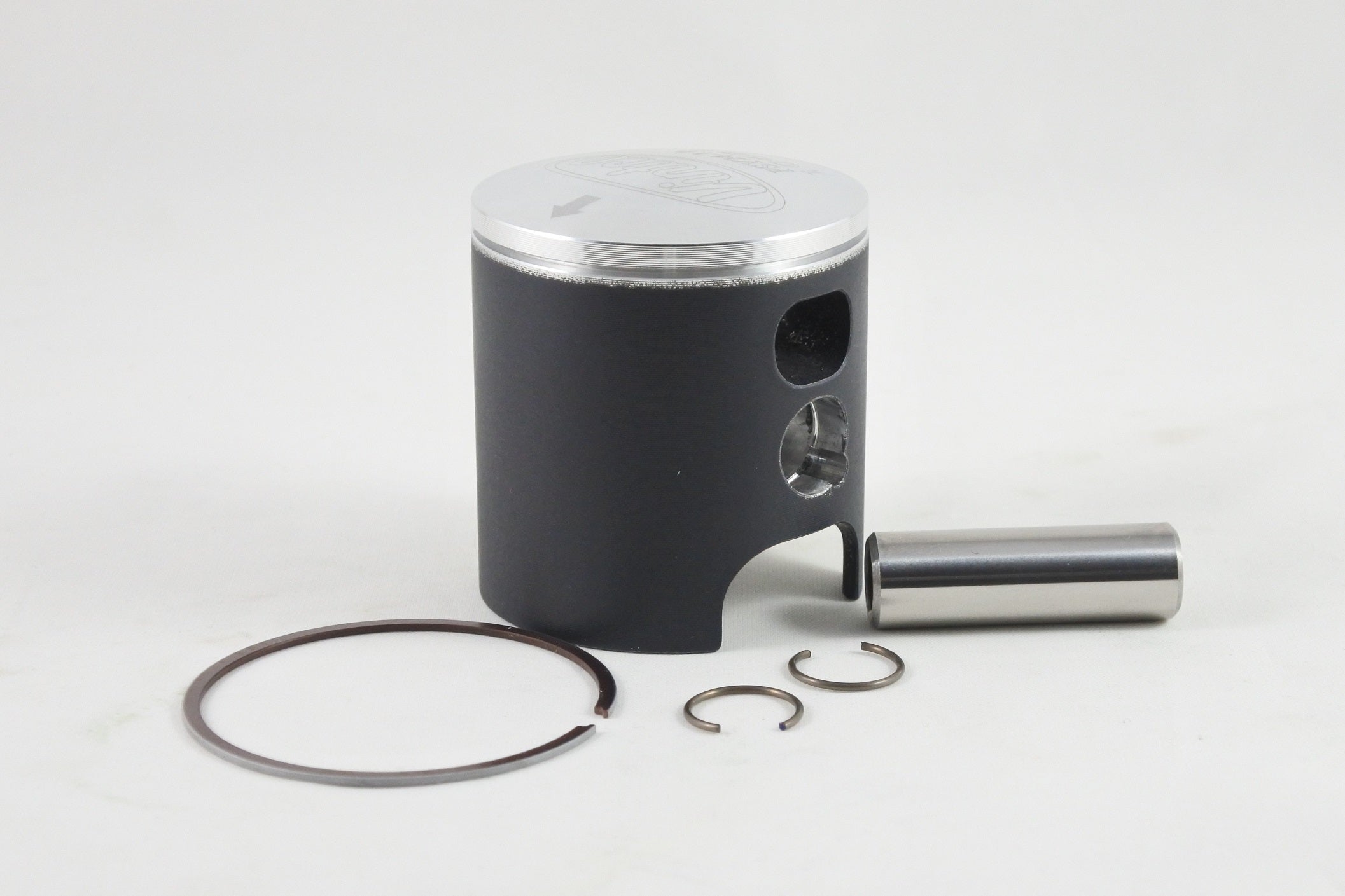 Vintco Piston Kit 84-84 Yamaha YZ 80 49mm 1.0mm Over PSY24-1.0