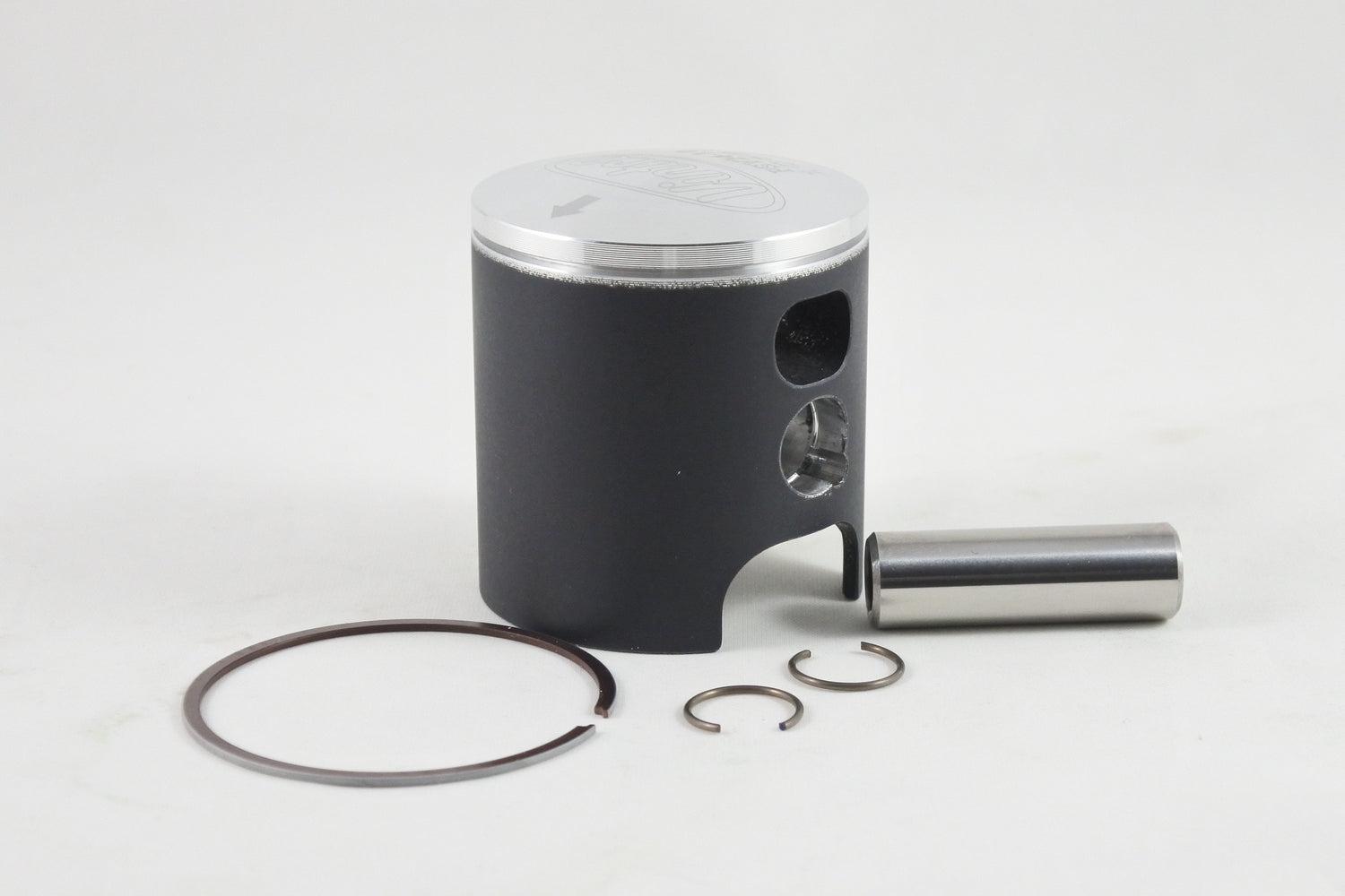 Vintco Piston Kit 84-84 Yamaha YZ 80 49mm 1.0mm Over PSY24-1.0