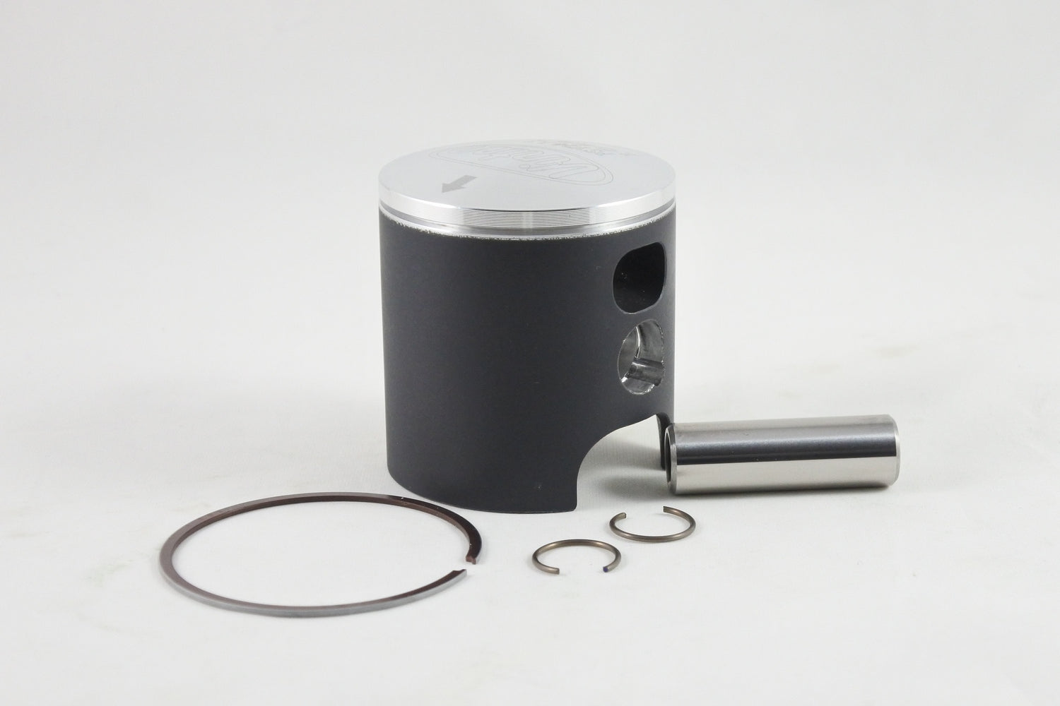 Vintco Piston Kit 84-84 Yamaha YZ 80 49.5mm +1.5mm Over PSY24-1.5