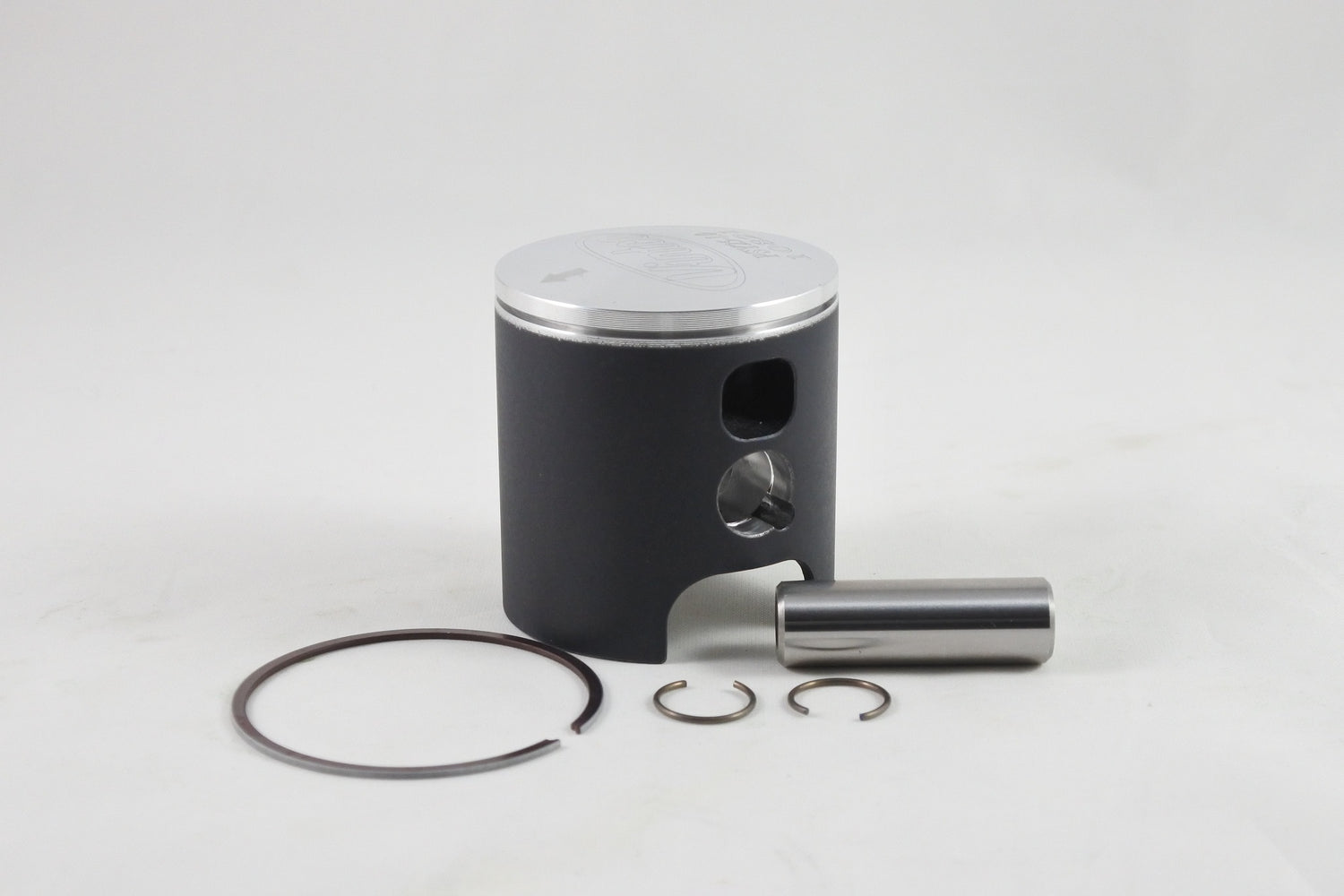 Vintco Piston Kit 85-87 Yamaha YZ 80 49mm 1.0mm Over PSY25-1.0