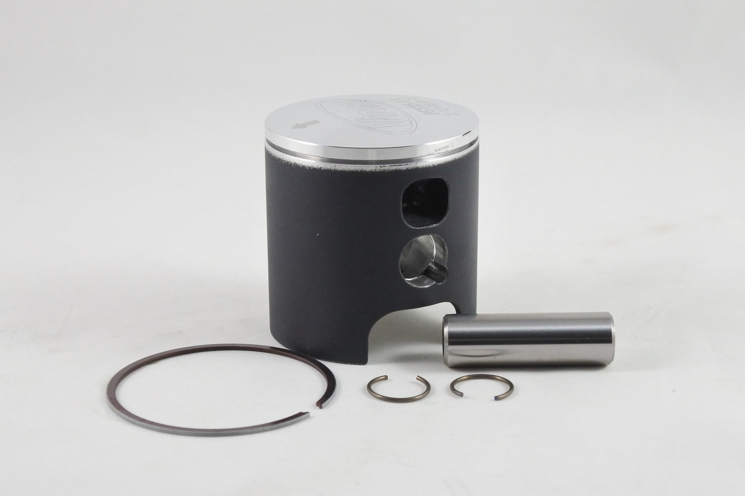 Vintco Piston Kit 85-87 Yamaha YZ 80 49.5mm 1.5mm Over PSY25-1.5