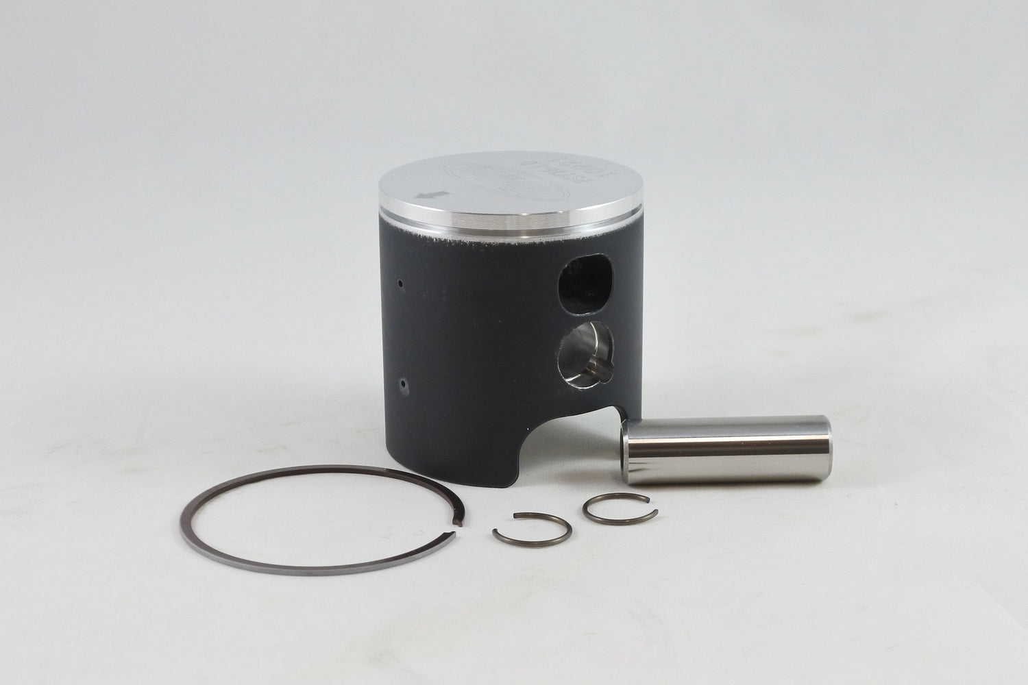 Vintco Piston Kit 88-92 Yamaha YZ 80 49mm 1.0mm Over PSY26-1.0