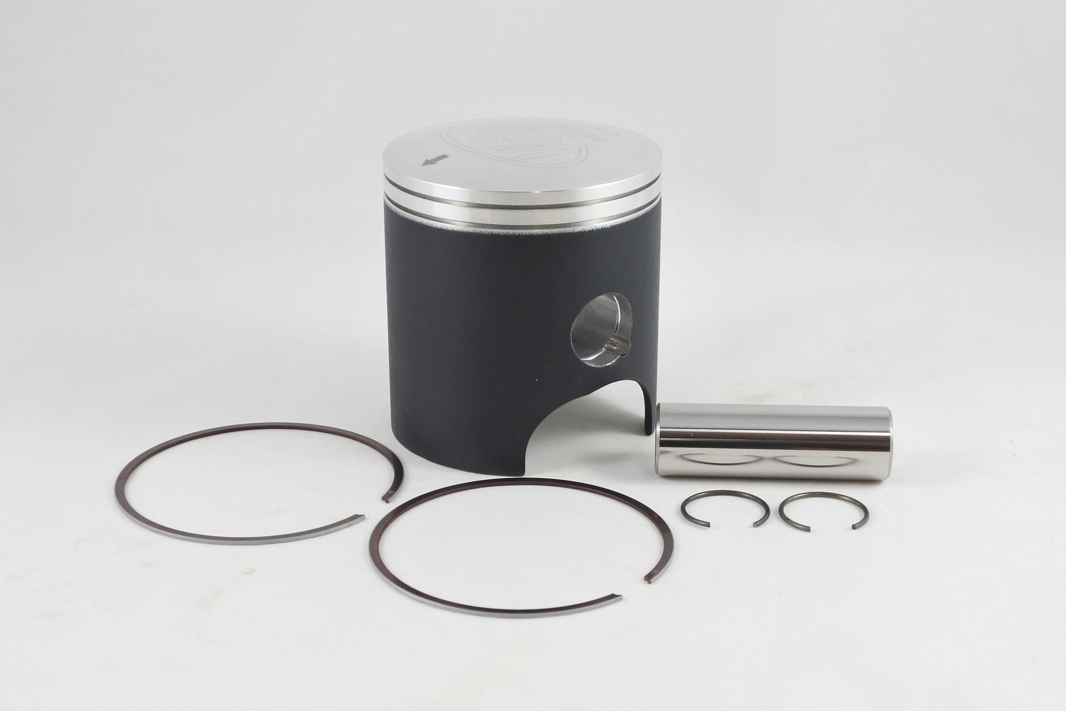 Vintco Piston Kit 83-87 Yamaha YZ 250 69mm 1.0mm Over PSY27-1.0