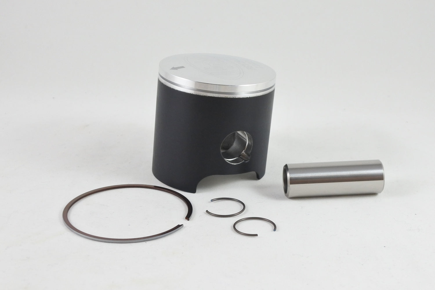Vintco Piston Kit 86-88 Yamaha YZ 125 56.5mm 0.5mm Over PSY29-0.5