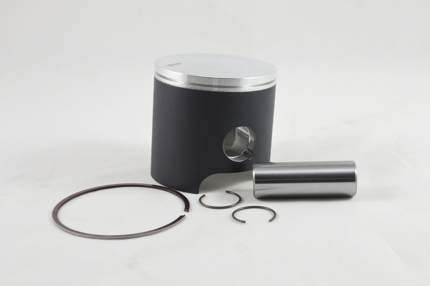 Vintco Piston Kit 86-88 Yamaha YZ 125 57mm 1.0mm Over PSY29-1.0