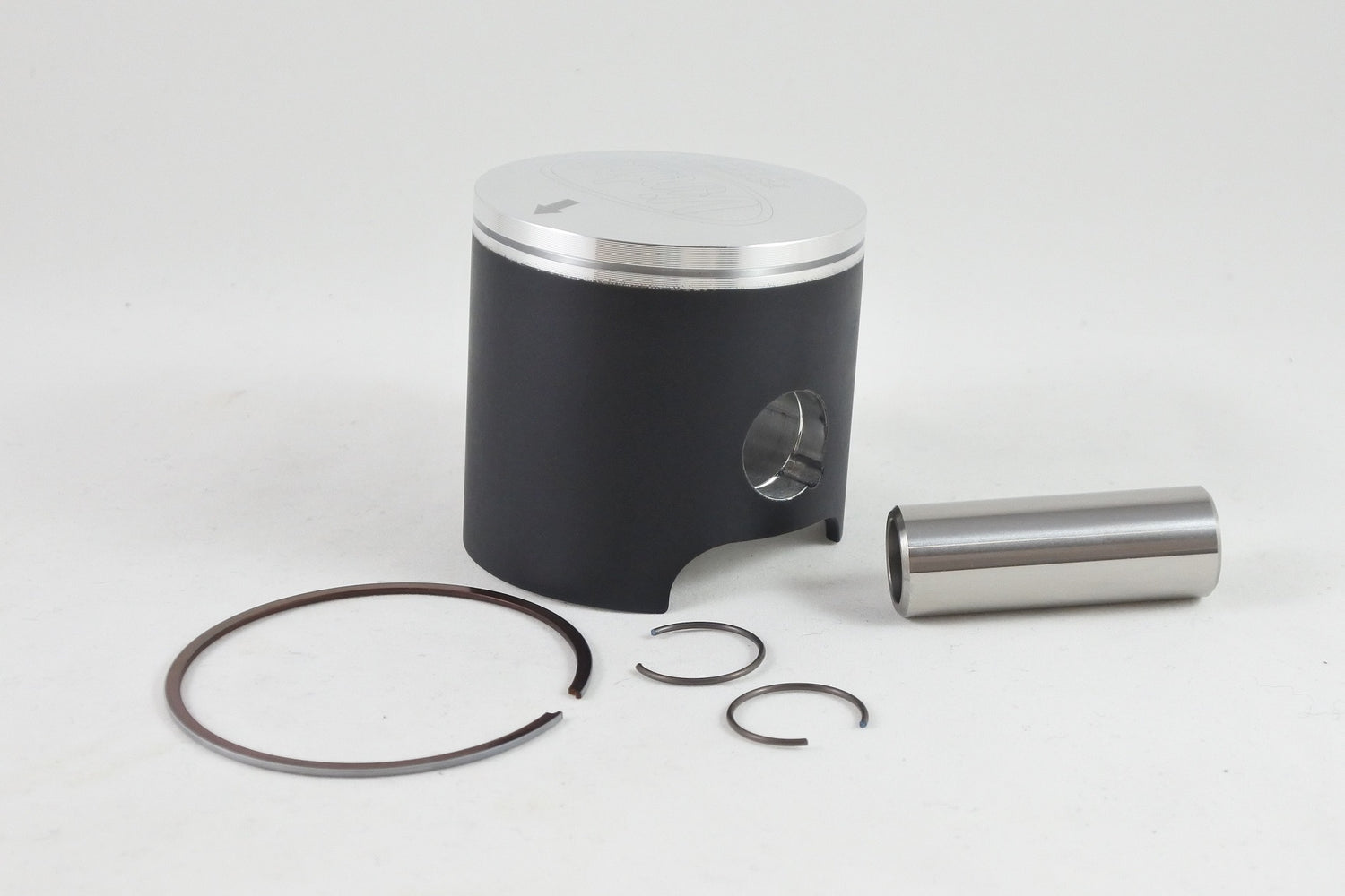 Vintco Piston Kit 86-88 Yamaha YZ 125 57.5mm 1.5mm Over PSY29-1.5