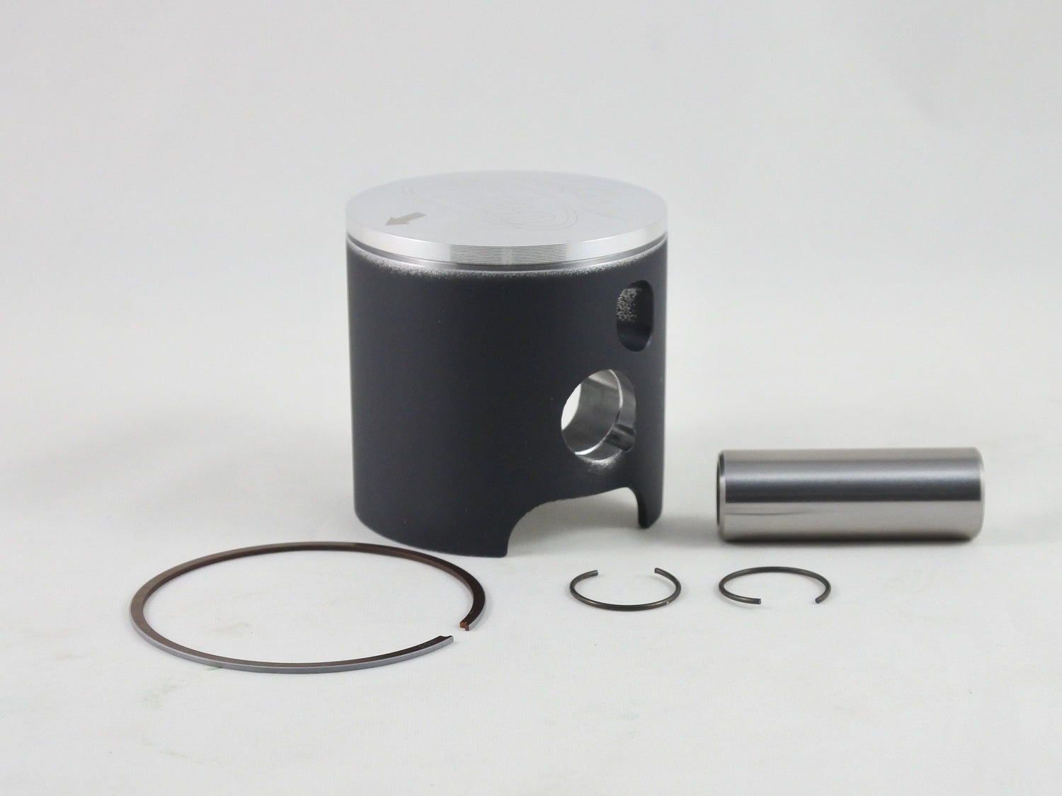 Vintco Piston Kit 84-84 Yamaha YZ 125 56.5mm 0.5mm Over PSY30-0.5