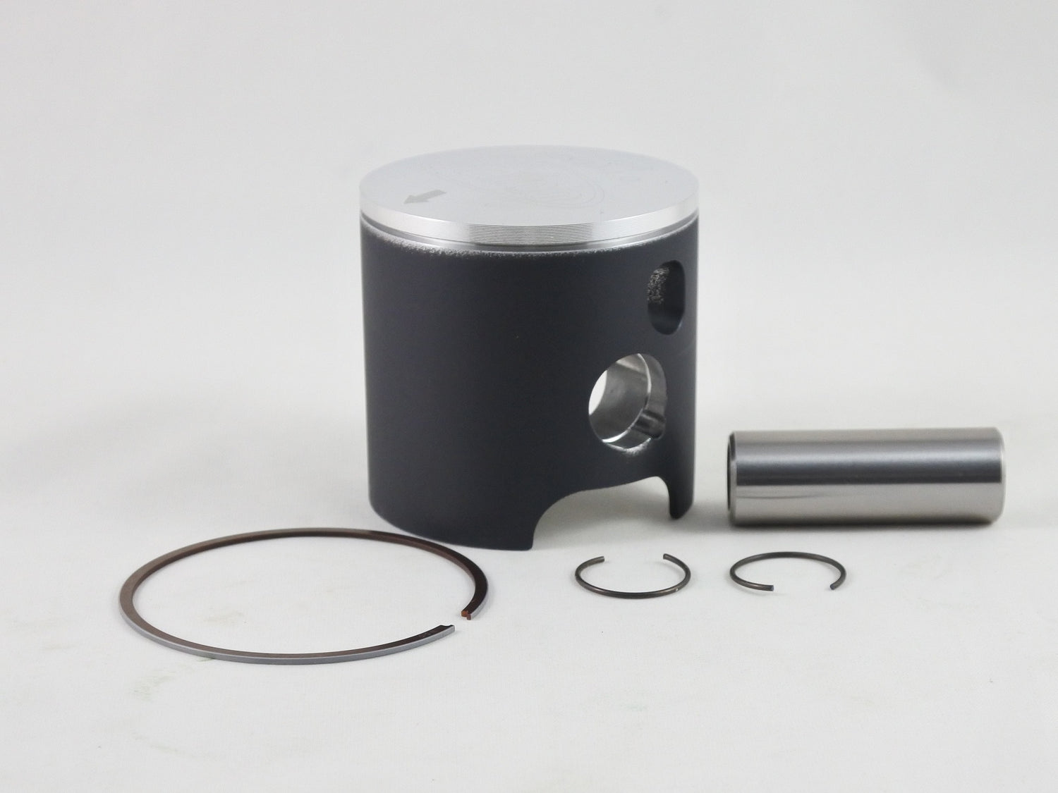 Vintco Piston Kit 84-84 Yamaha YZ 125 57.00mm 1.0mm Over PSY30-1.0