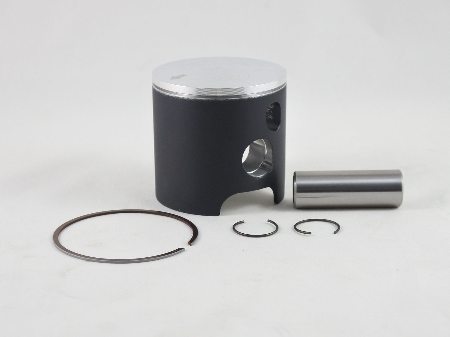 Vintco Piston Kit 84-84 Yamaha YZ 125 57.5mm 1.5mm Over PSY30-1.5