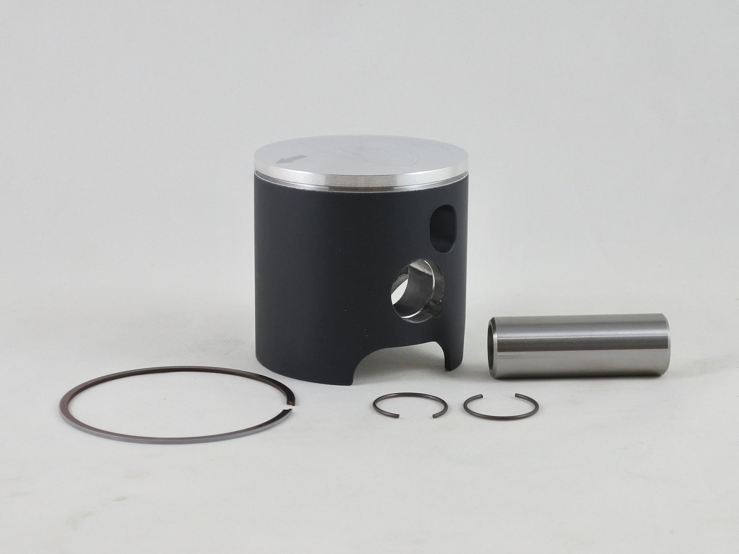 Vintco Piston Kit 83-85 Yamaha YZ 125 56.5mm 0.5mm Over PSY31-0.5