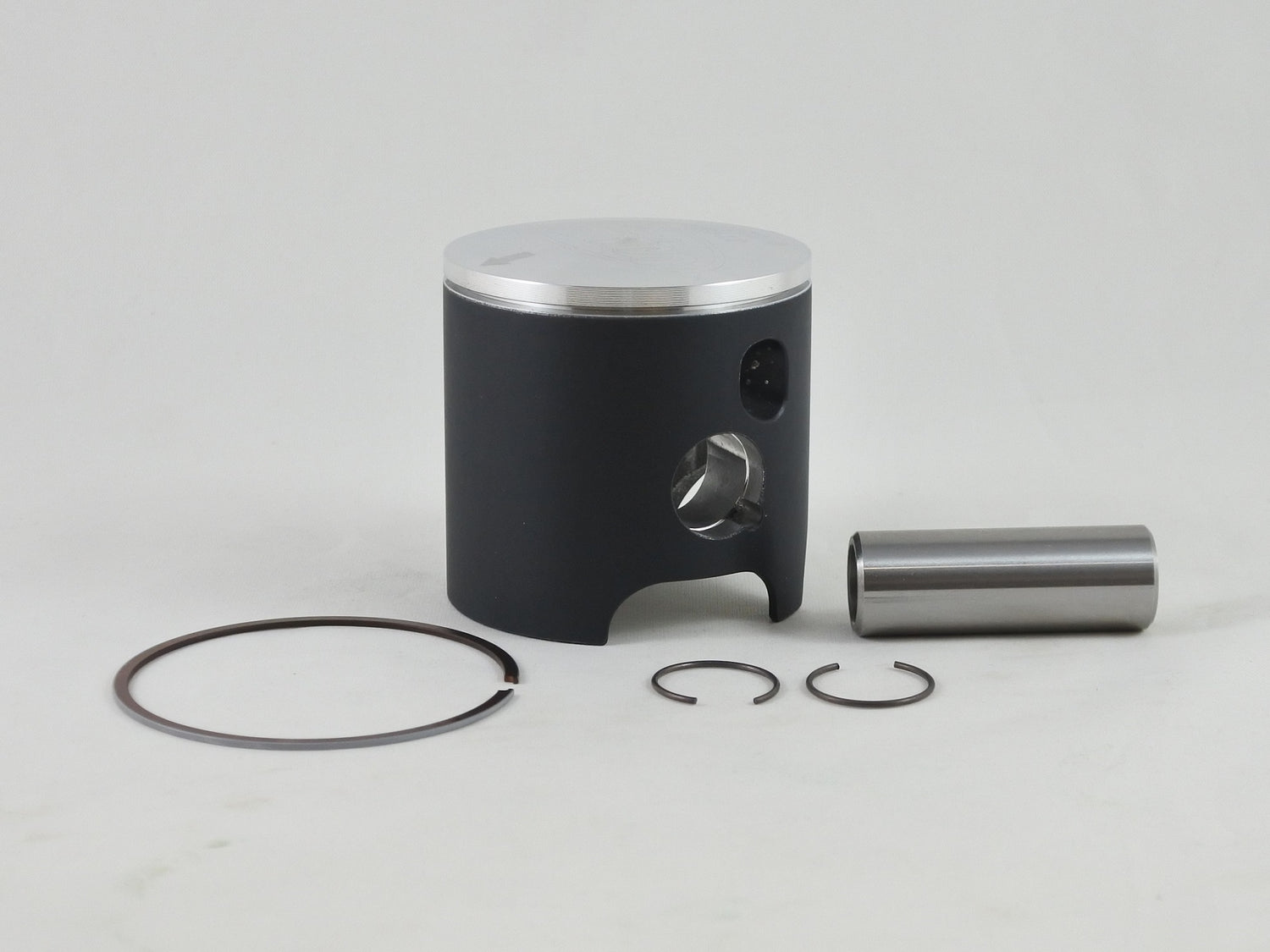 Vintco Piston Kit 83-85 Yamaha YZ 125 57mm 1.0mm Over PSY31-1.0