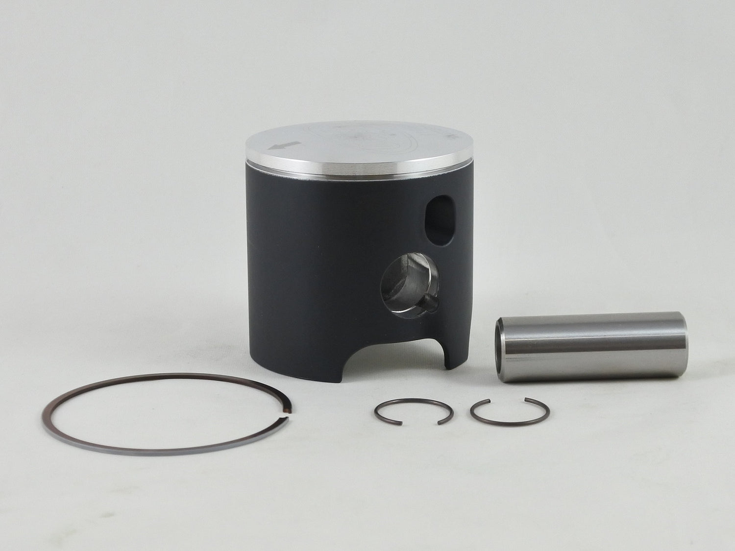 Vintco Piston Kit 83-85 Yamaha YZ 125 57.5mm 1.5mm Over PSY31-1.5