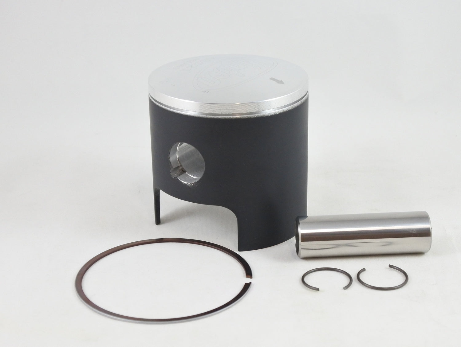 Vintco Piston Kit 74-75 Yamaha YZ 250 70.5mm 0.5mm Over PSY34-0.5