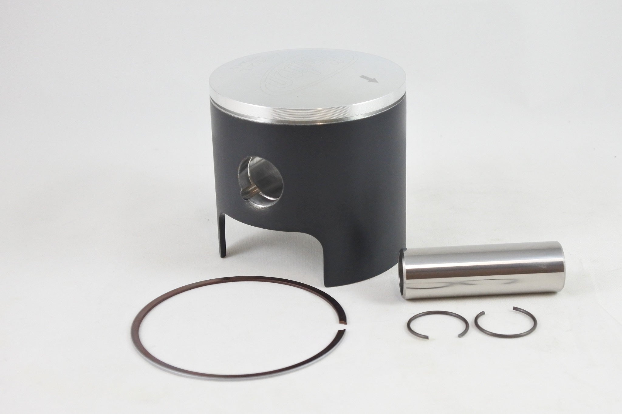 Vintco Piston Kit 74-75 Yamaha YZ 250 71.0mm +1.0mm Over PSY34-1.0