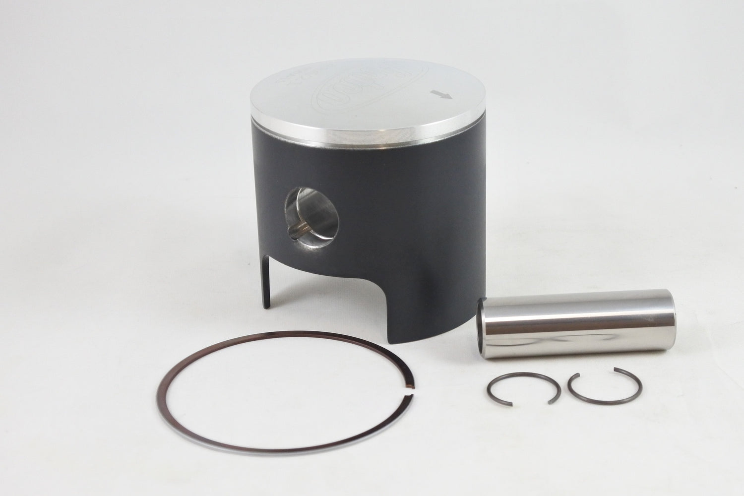 Vintco Piston Kit 74-75 Yamaha YZ 250 71.0mm +1.0mm Over PSY34-1.0
