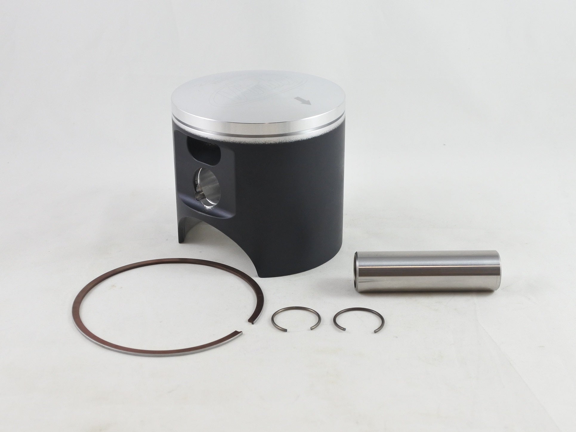 Vintco Piston Kit 73-74 Yamaha MX 360 80.5mm 0.5mm Over PSY35-0.5